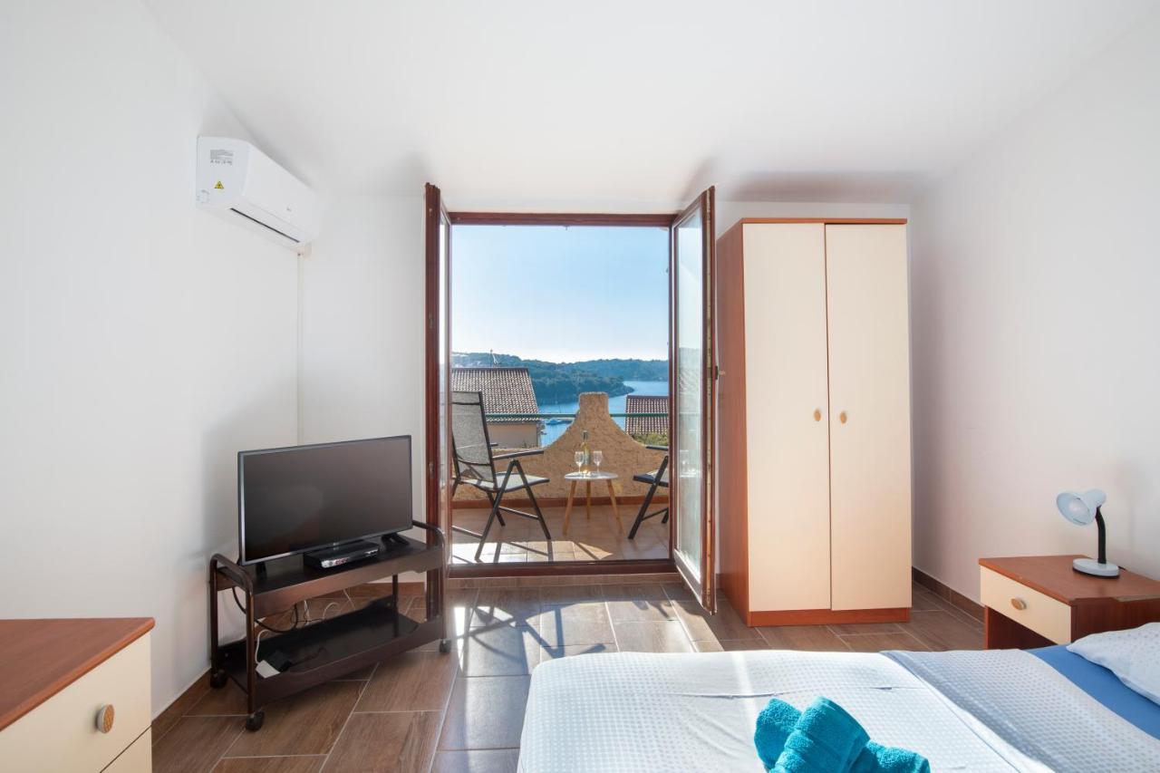 Horizont View Apartment Pula Exterior photo