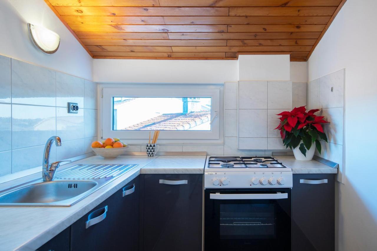 Horizont View Apartment Pula Exterior photo