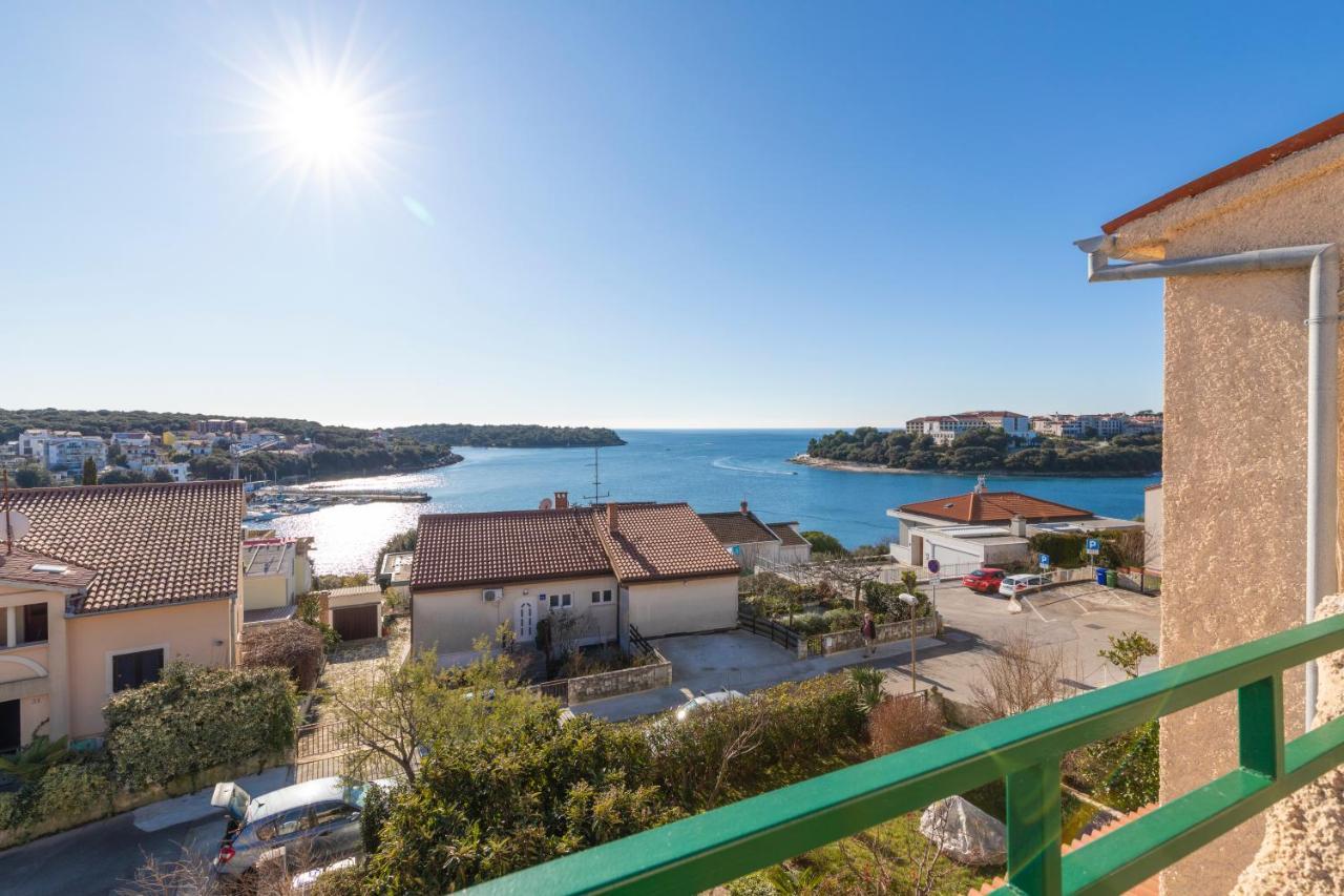 Horizont View Apartment Pula Exterior photo