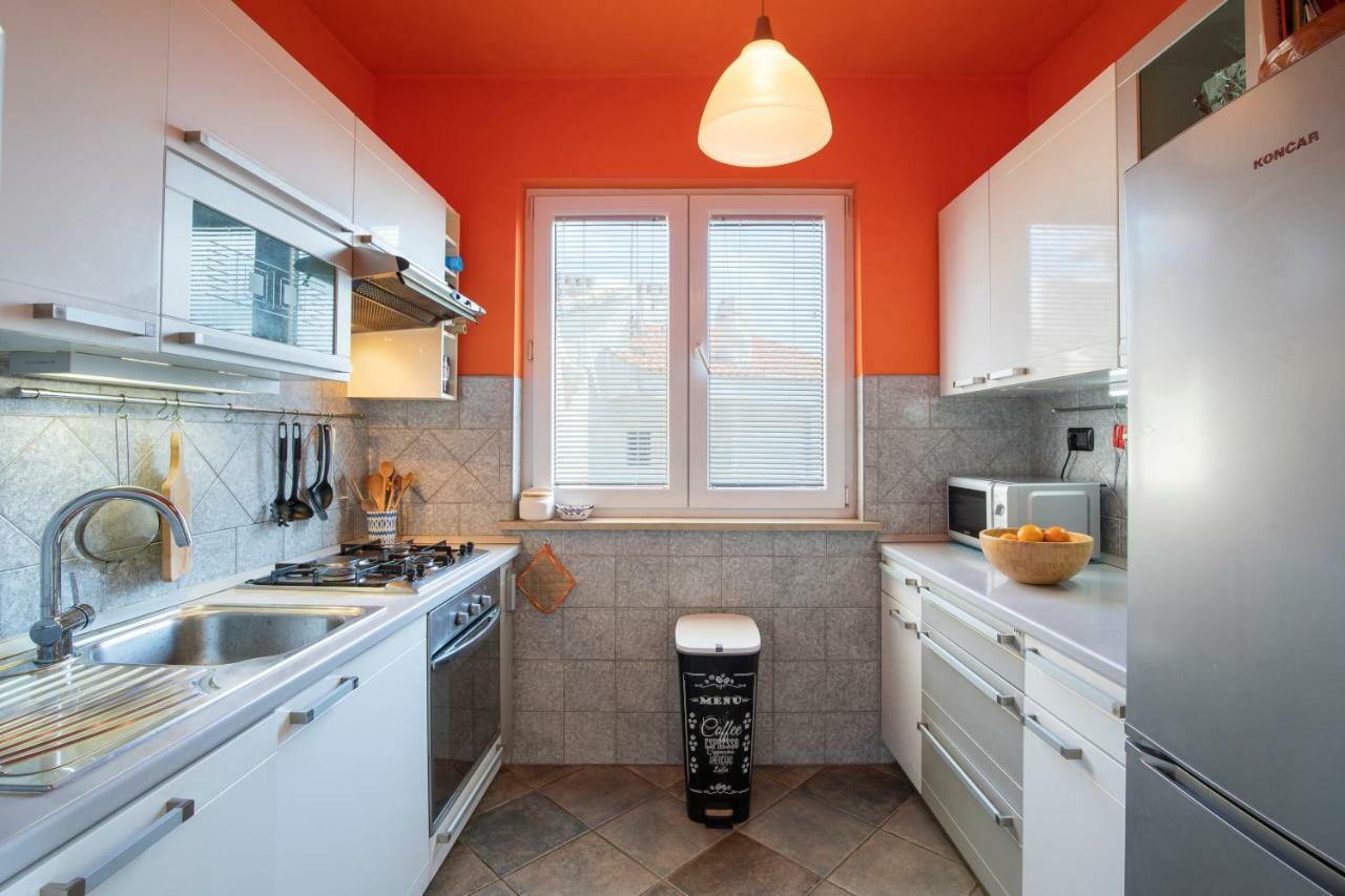 Horizont View Apartment Pula Exterior photo
